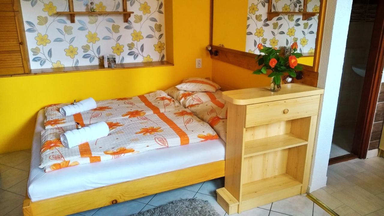 Apartmán Csobogo Vendeghaz Eger Exteriér fotografie